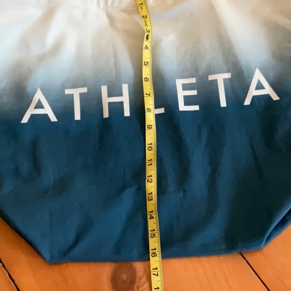 ATHLETA TOTE/BEACH/BABY BAG - Picture 8 of 11